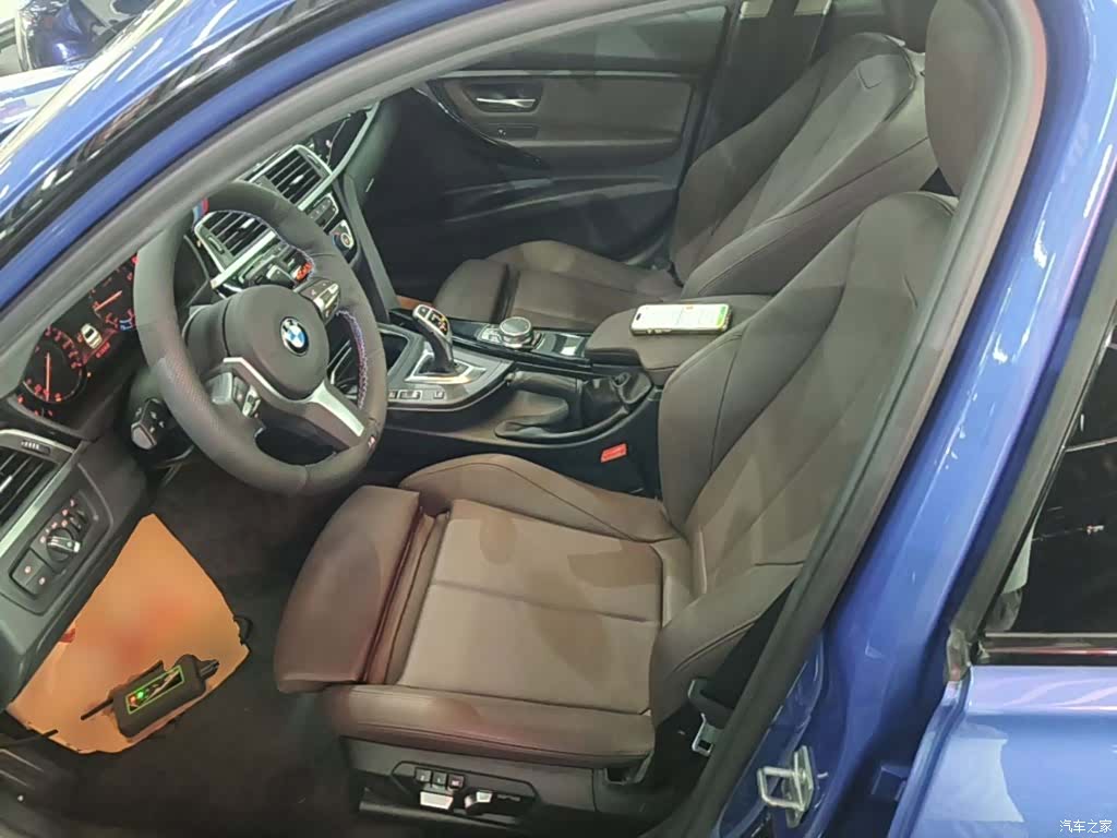 BMW 3 Series, 2018 15