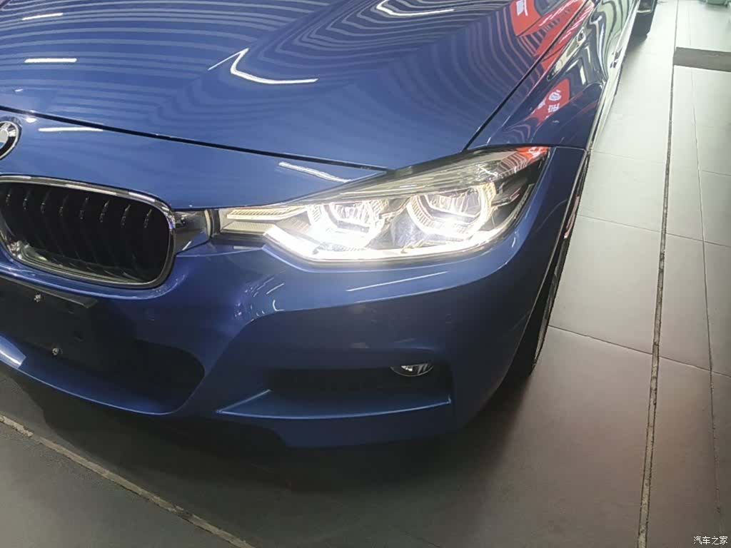 BMW 3 Series, 2018 24