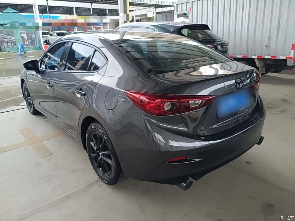 Mazda Mazda3, 2017 23