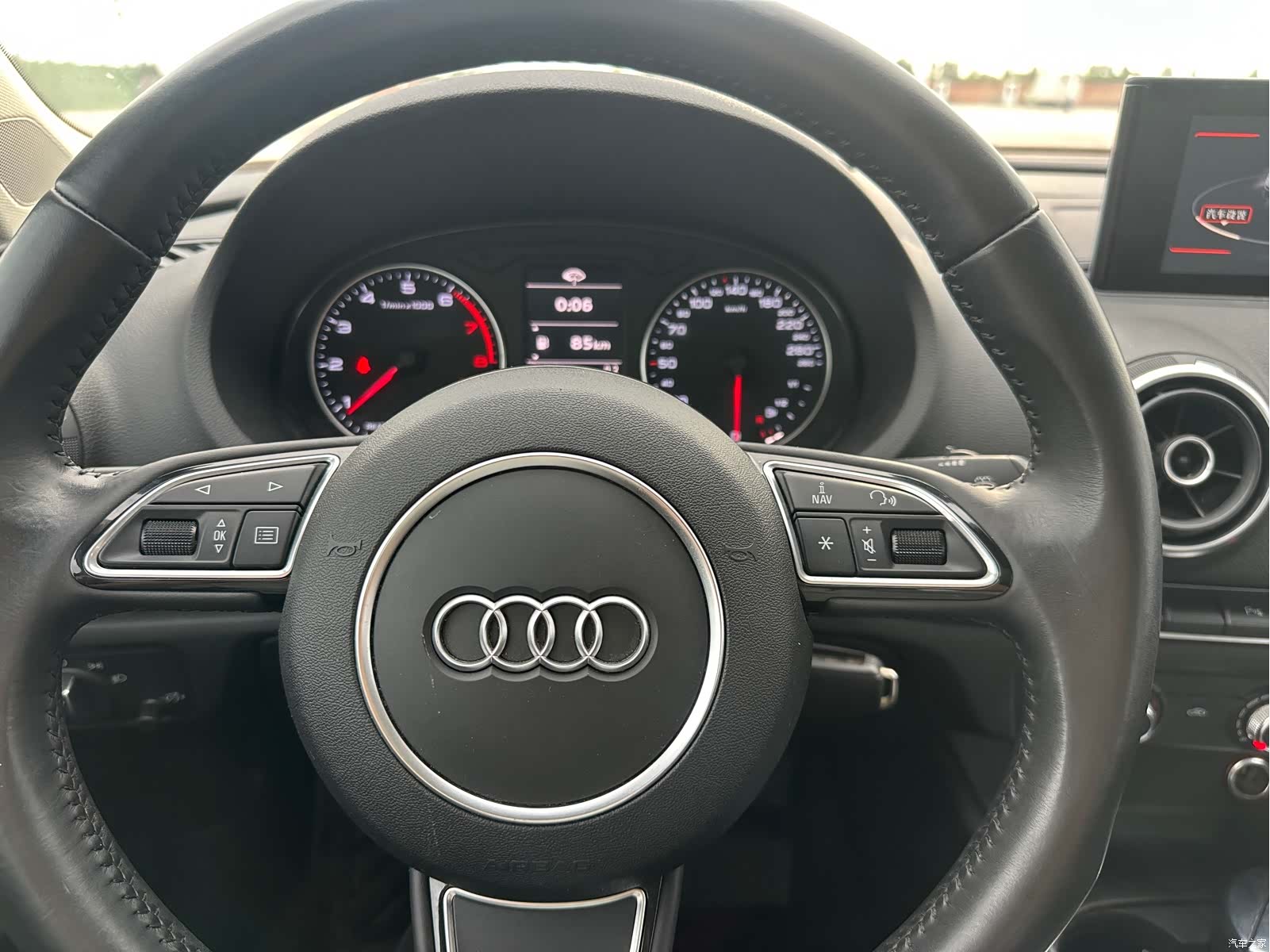 Audi A3, 2016 9