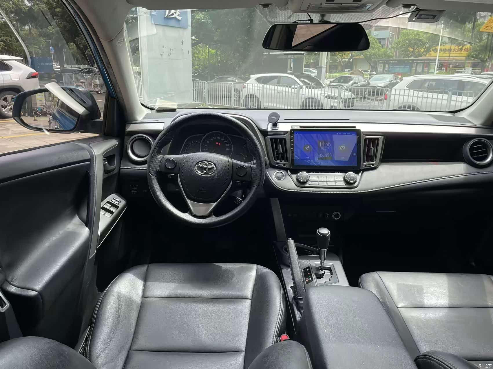 Toyota RAV4, 2017 13