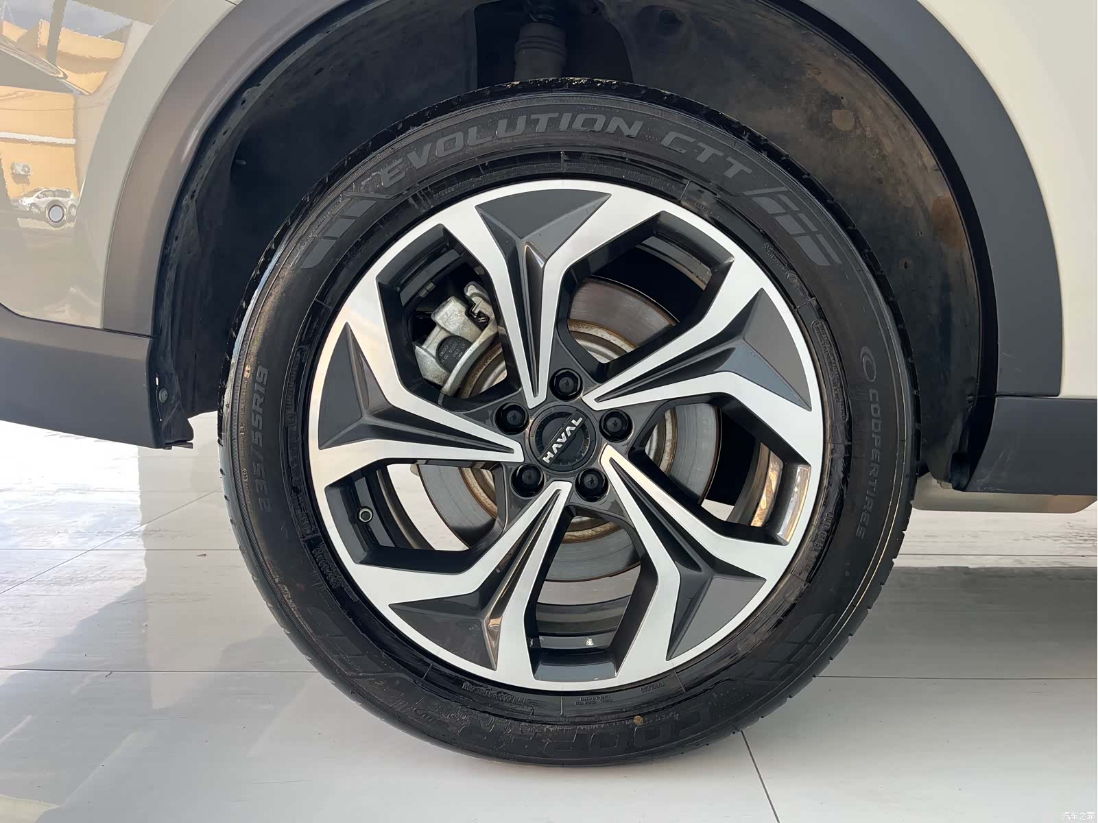 Haval Hi4, 2025 6