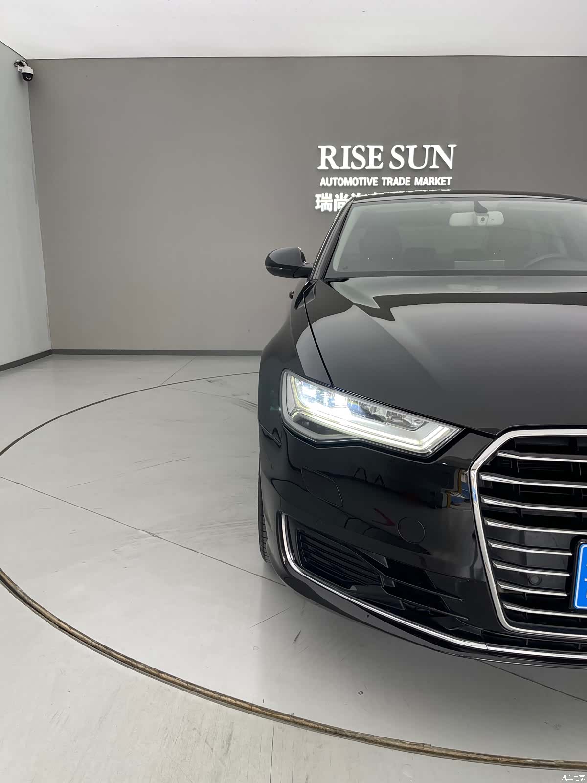 Audi A6L, 2019 9