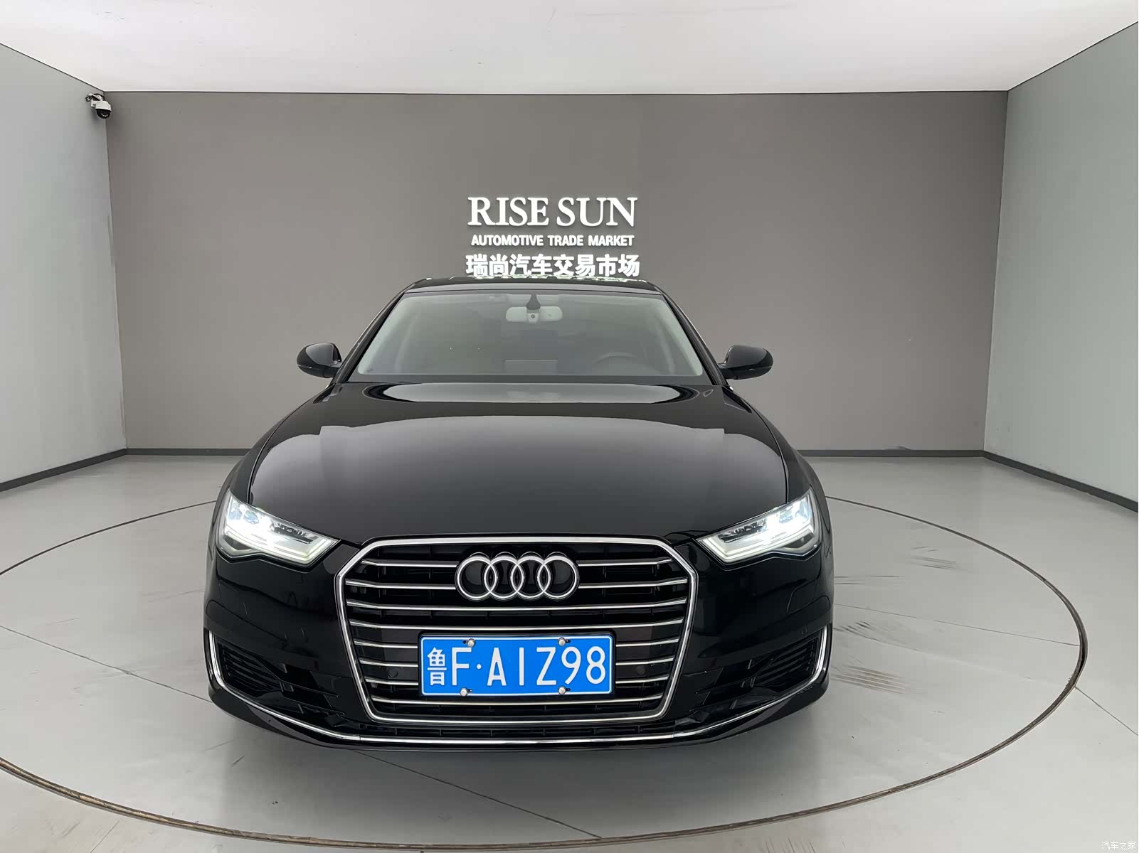 Audi A6L, 2019 2