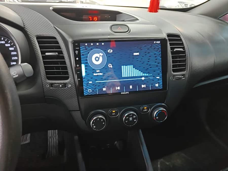 Kia K3 2016, фото 12