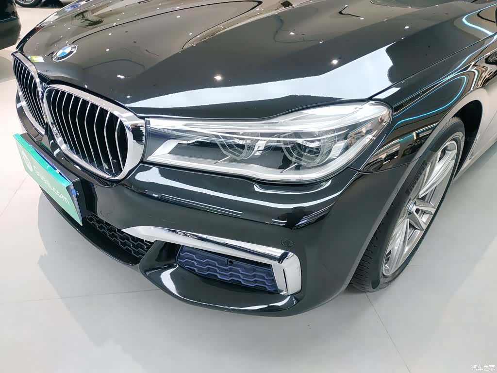 BMW 7 Series, 2018 24