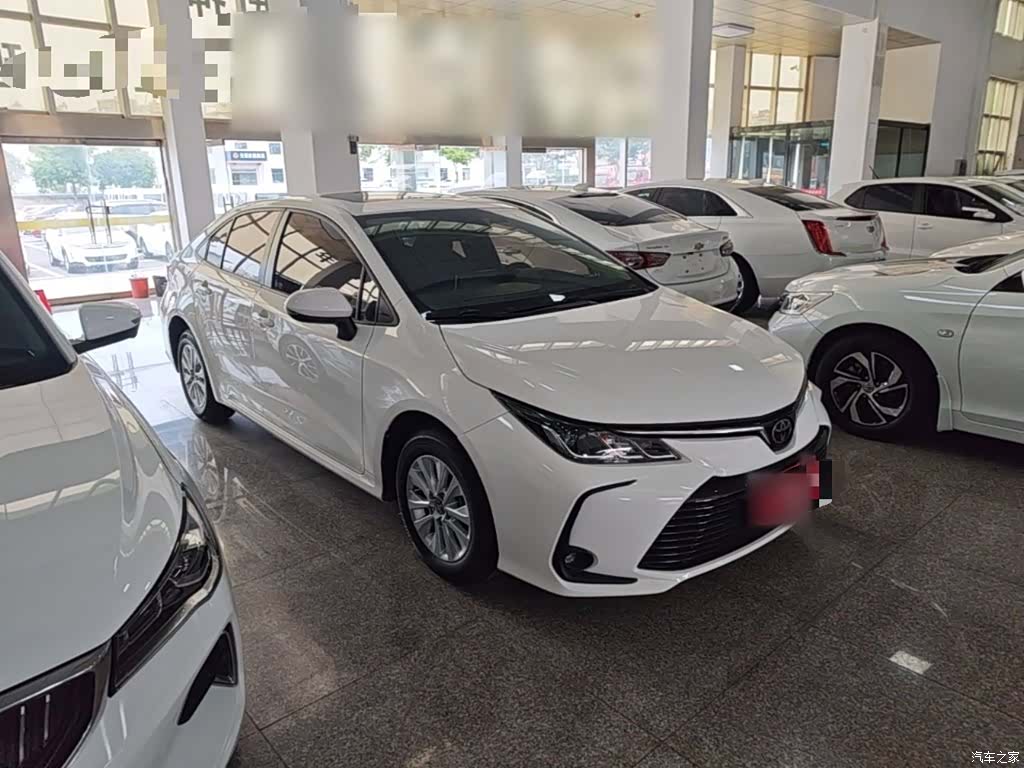 Toyota Corolla, 2019 4