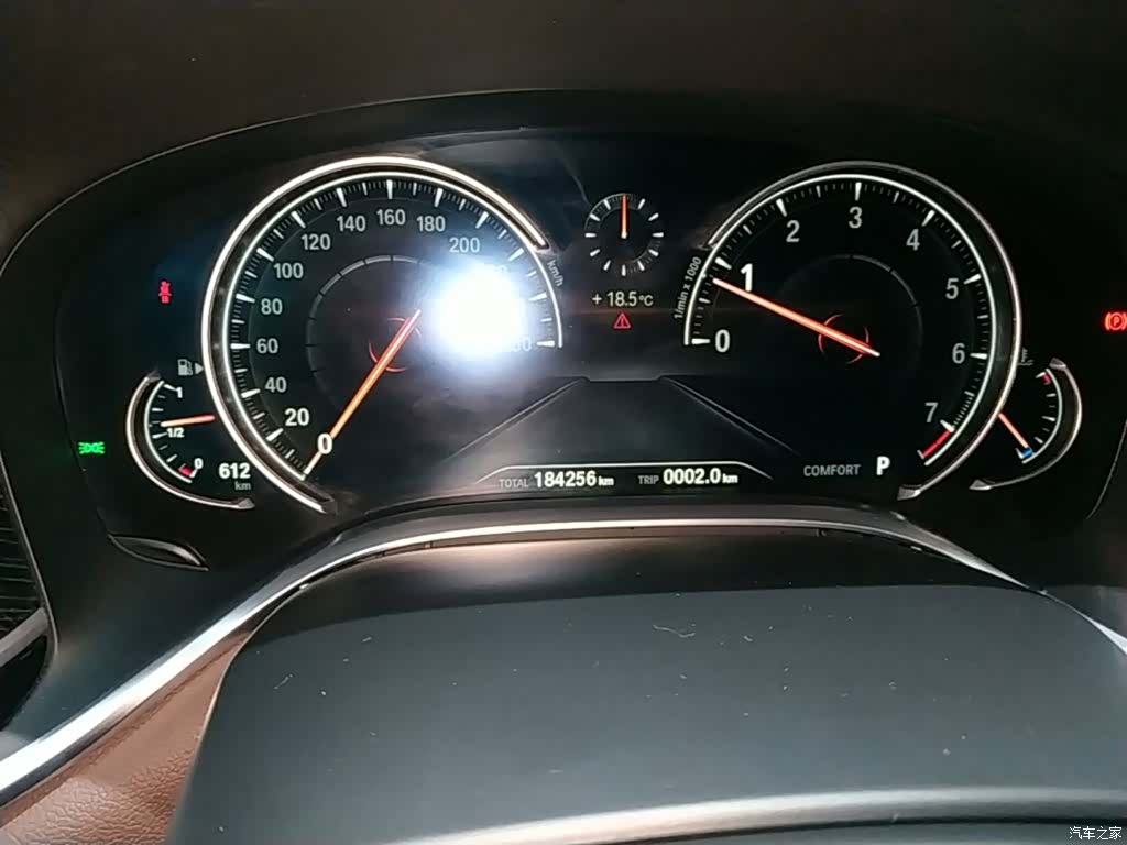 BMW 7 Series, 2018 12