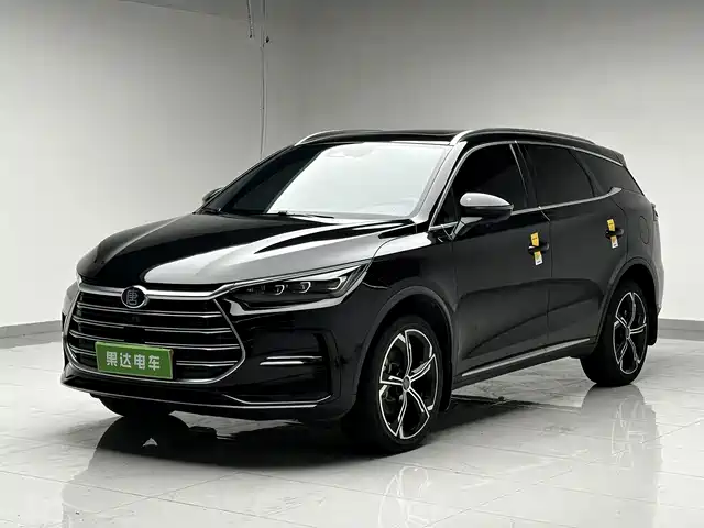 BYD Tang New Energy 2022 — купить из Китая под заказ