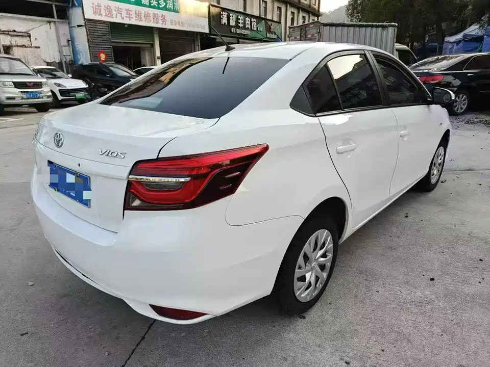 Toyota Vios