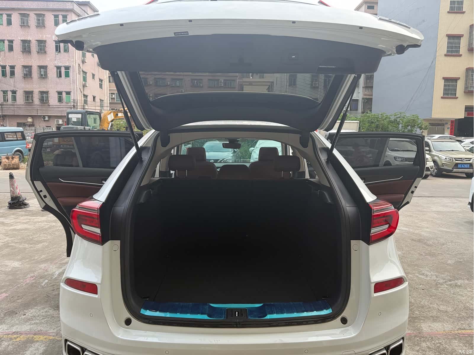 Honda Avancier, 2021 15