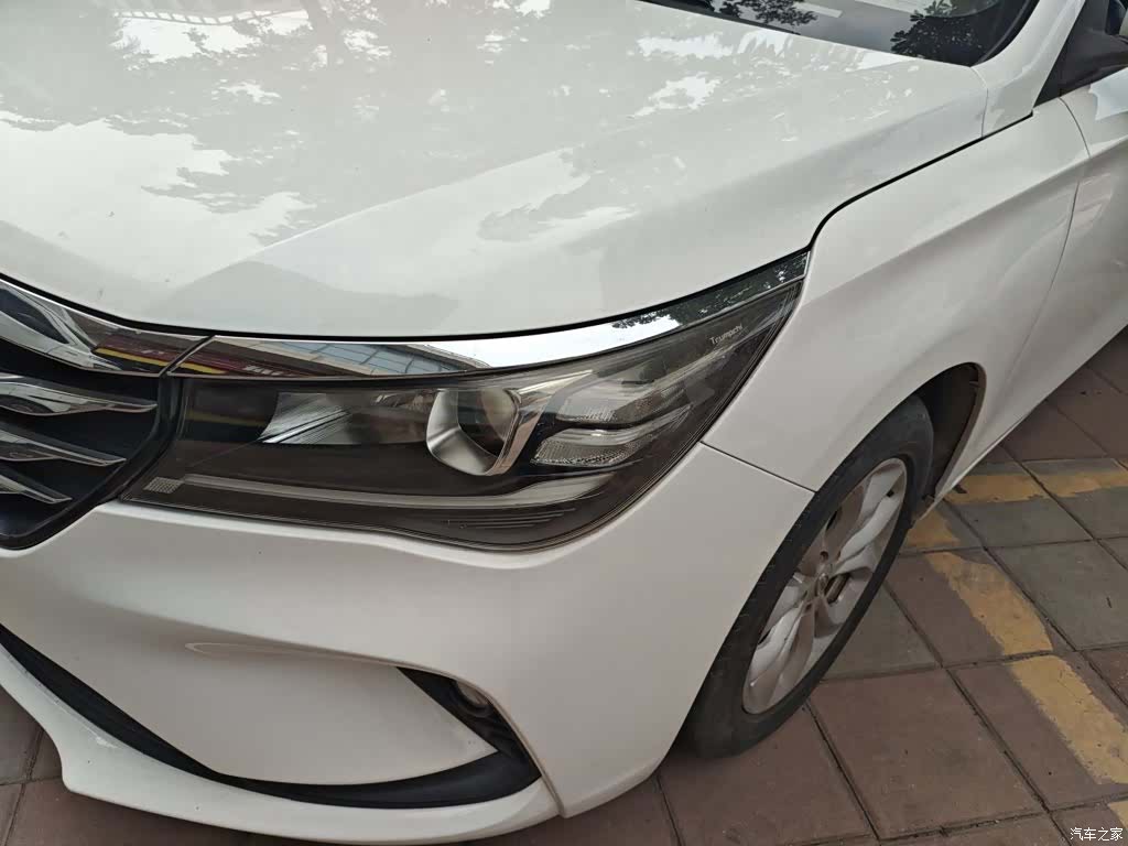GAC GA4, 2018 18