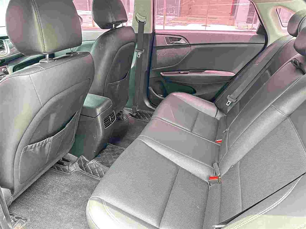 Hyundai GLS, 2016 6