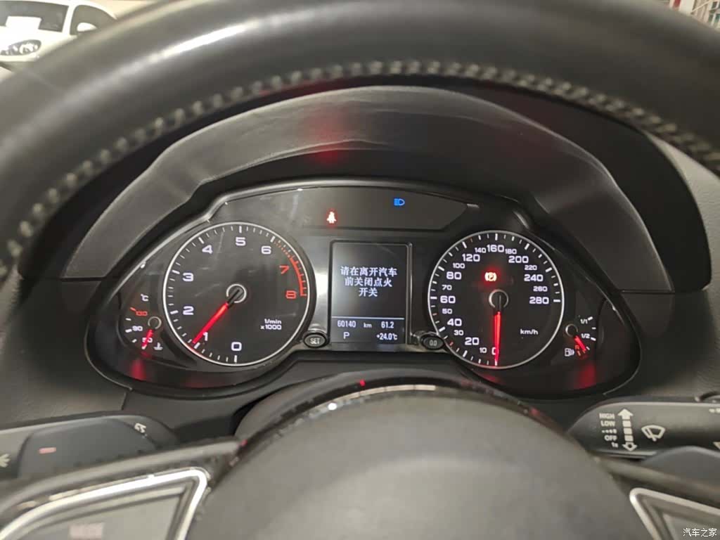 Audi Q5, 2017 все фото