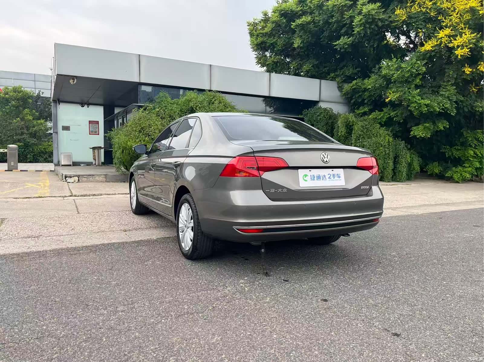Volkswagen Bora, 2017 2