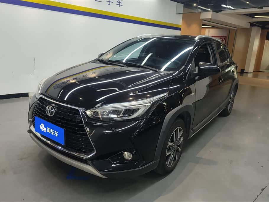 Toyota YARiS L Zhixuan Toyota YARiS L Zhixuan
