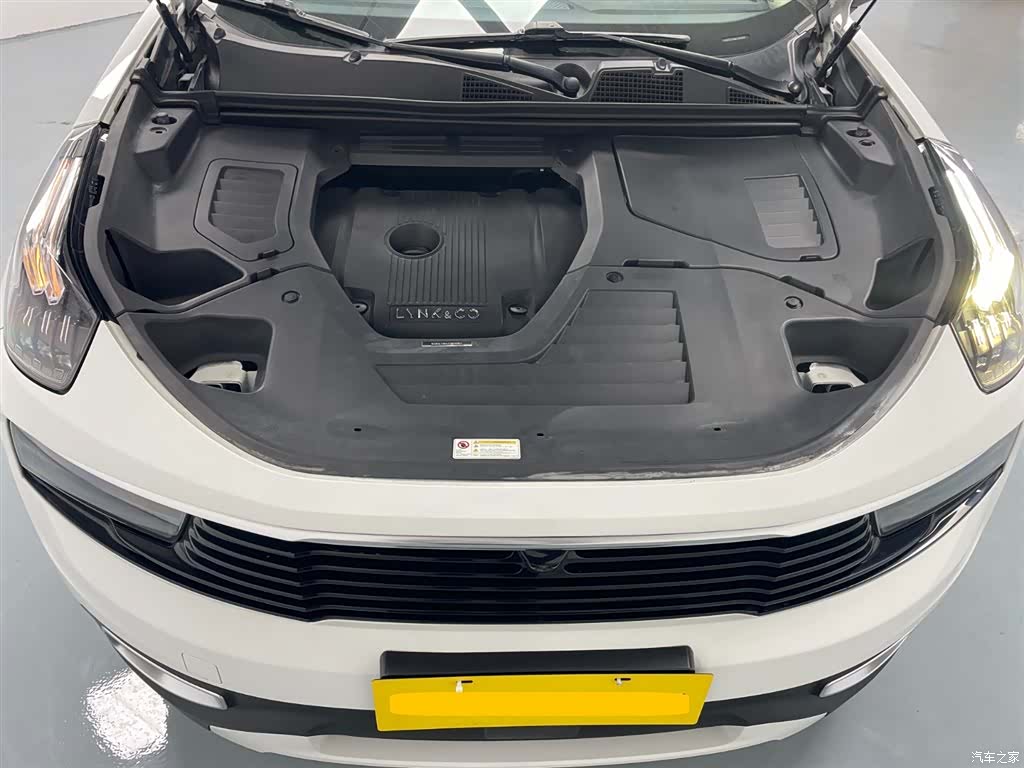 Lynk & Co 01, 2019 10