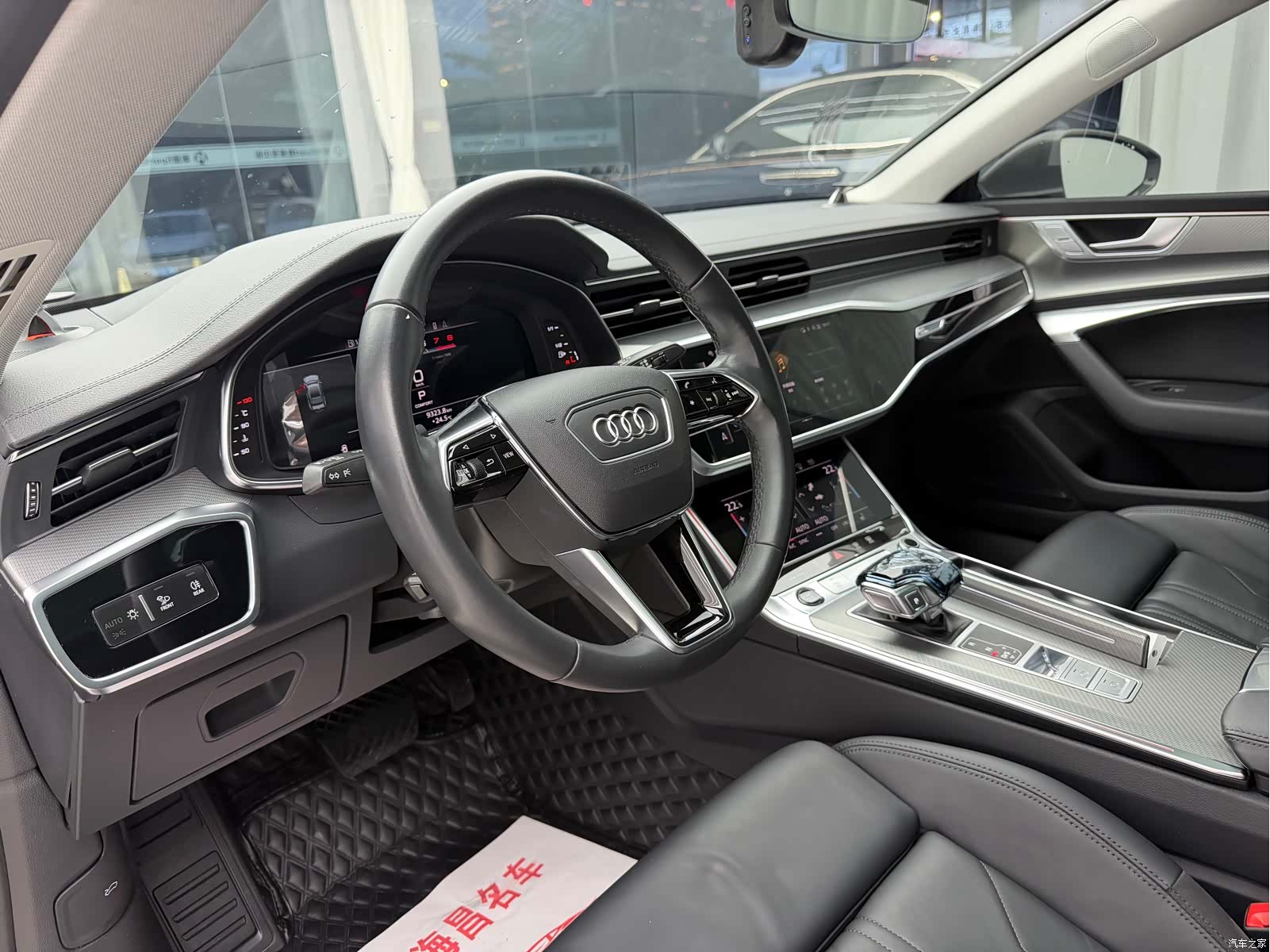 Audi A7, 2022 4
