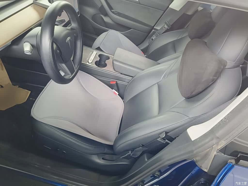 Tesla Model 3, 2021 15