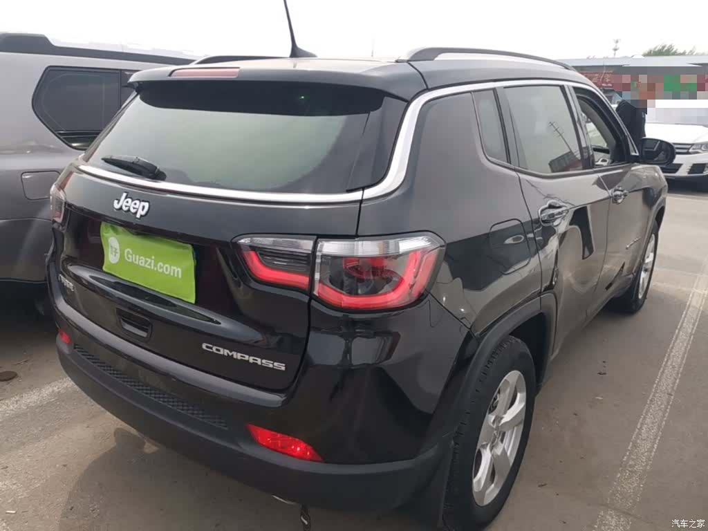 Jeep Compass, 2020 7