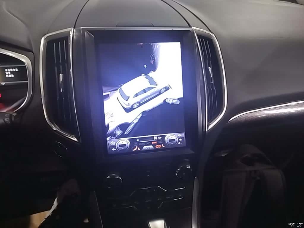Ford Edge, 2019 все фото