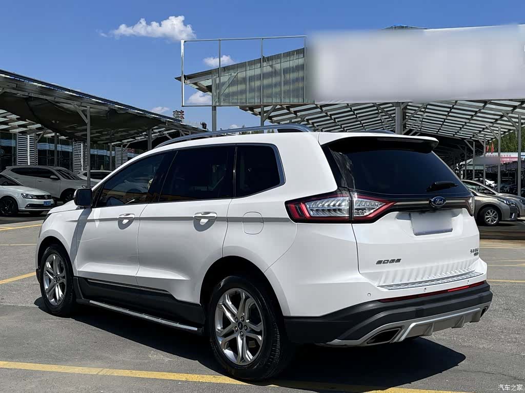 Ford Edge, 2019 24