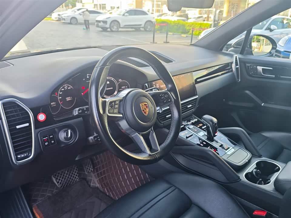 Porsche Cayenne Porsche Cayenne