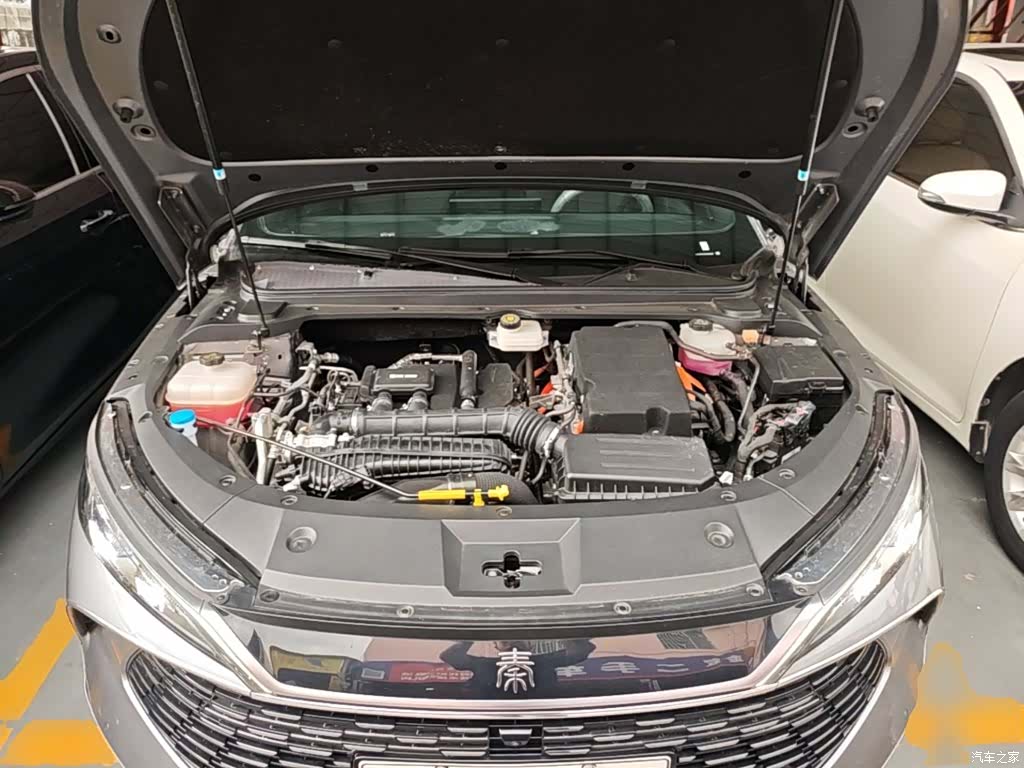 BYD Qin, 2025 20
