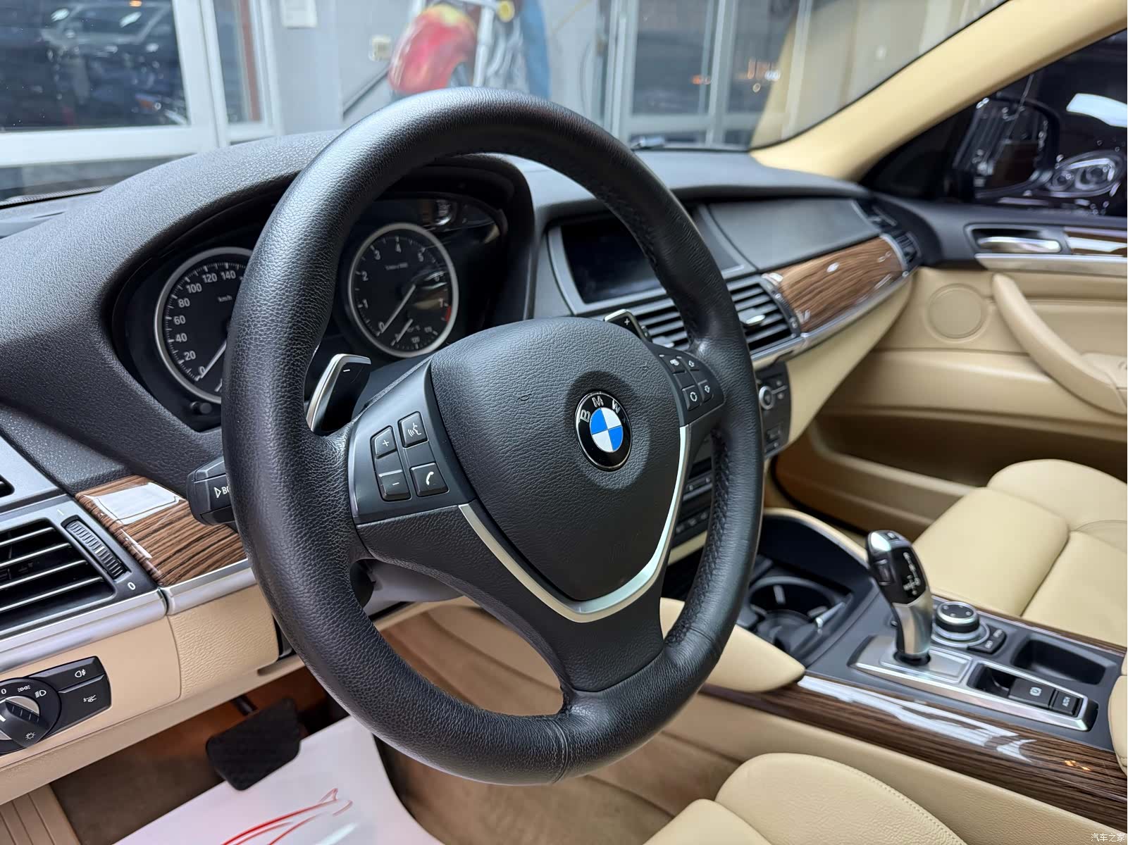 BMW X6, 2012 13