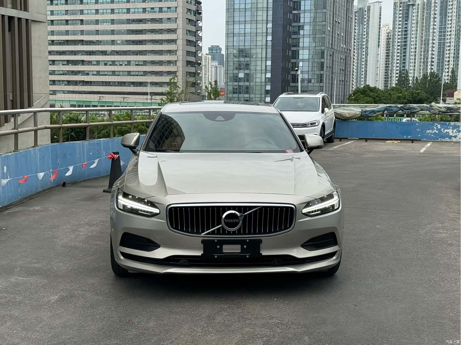 Volvo S90, 2017 1