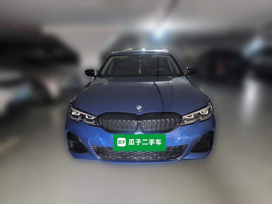 BMW 3 Series 2020, фото 2