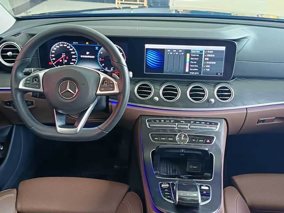 Mercedes-Benz E-class Mercedes-Benz E-class