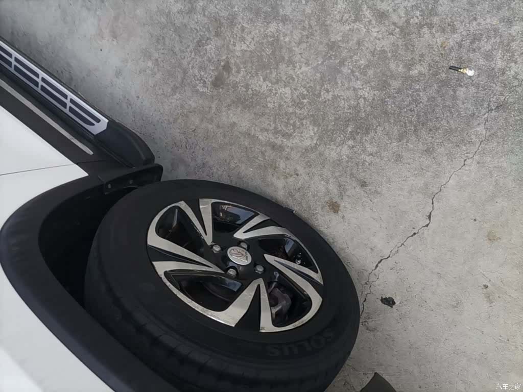 Wuling 510, 2017 23
