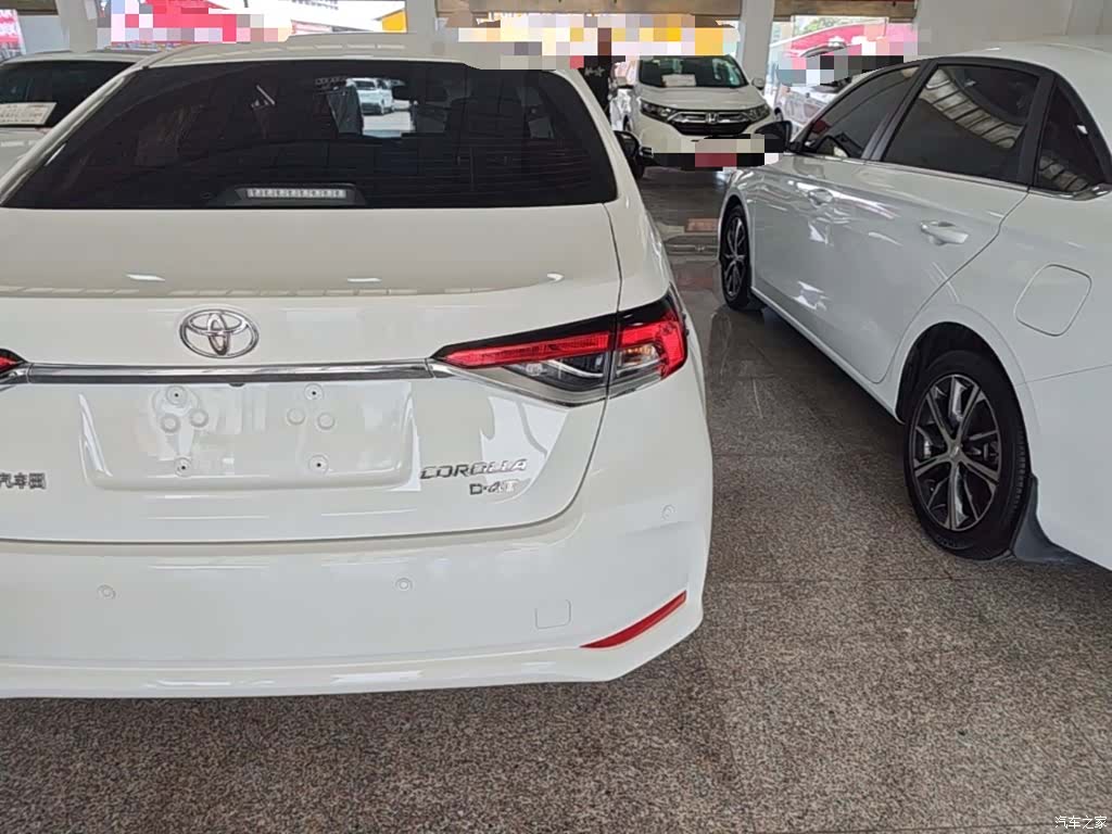 Toyota Corolla, 2019 8