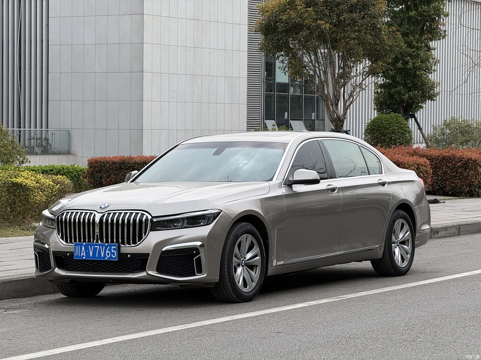 BMW 7 Series, 2011 1