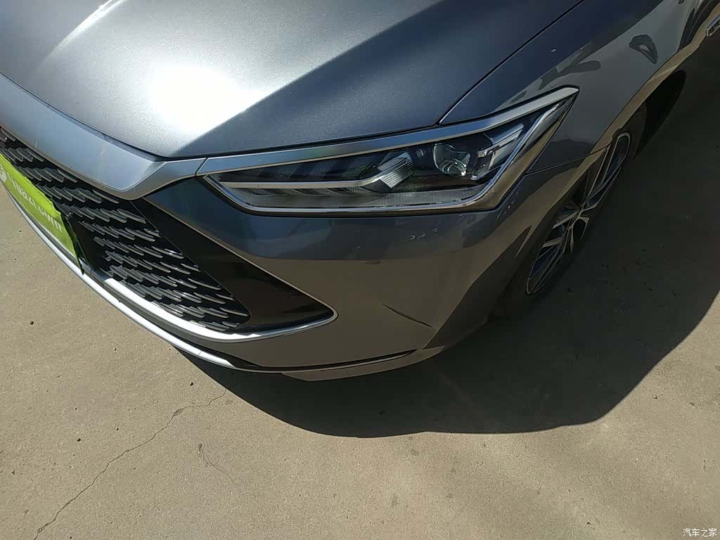 BYD Qin, 2023 24