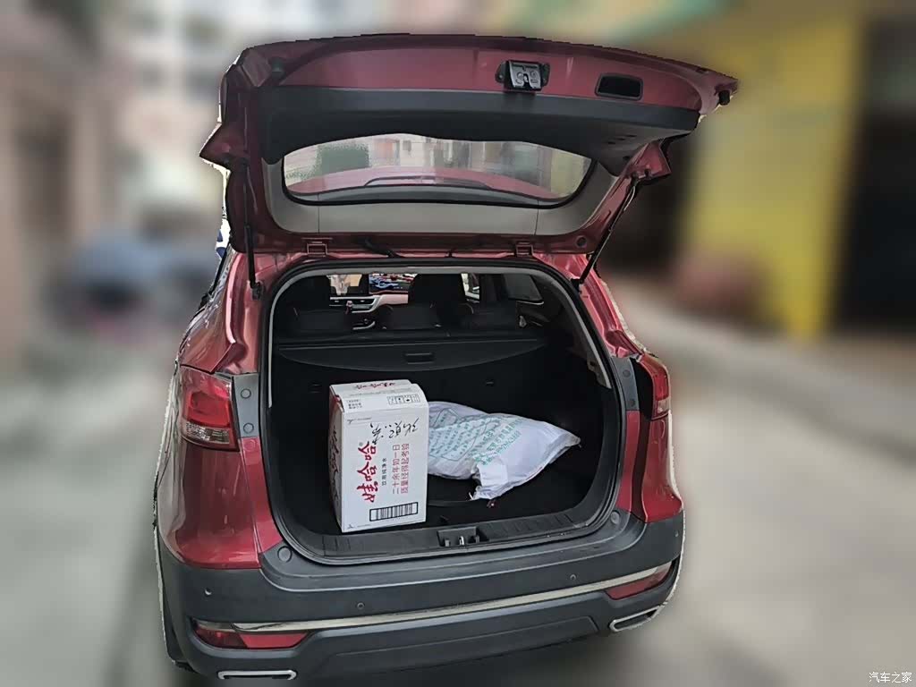 JAC S3, 2016 20