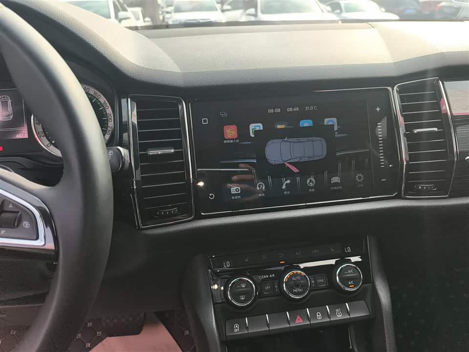 Skoda Kodiak Skoda Kodiak