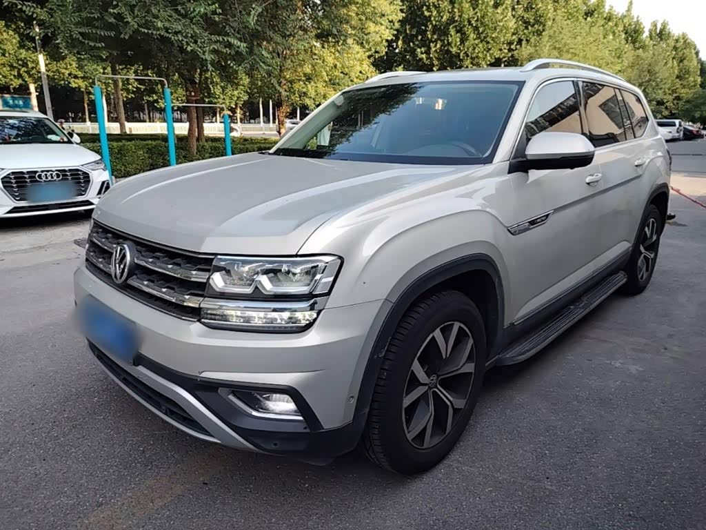Volkswagen Teramont