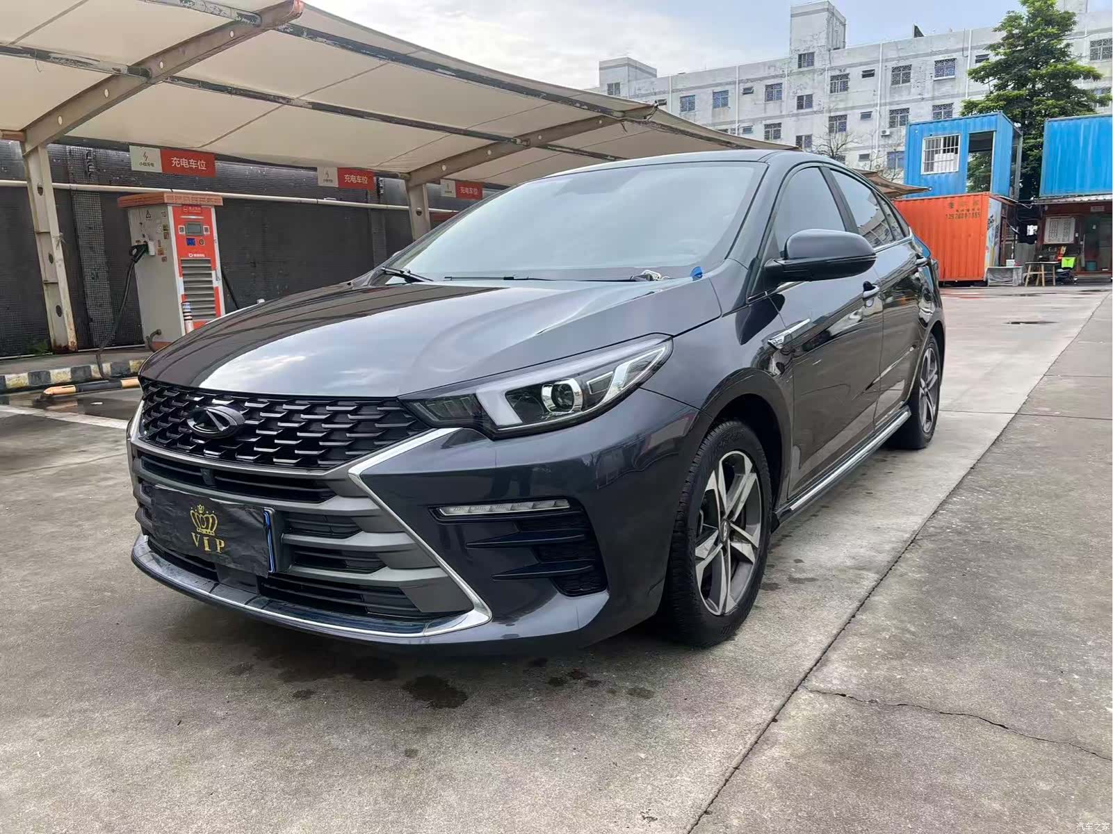 Chery 5, 2022 1
