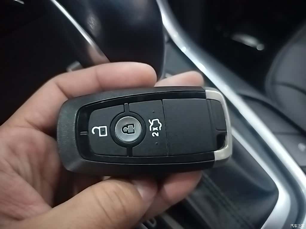 Ford Edge, 2019 11
