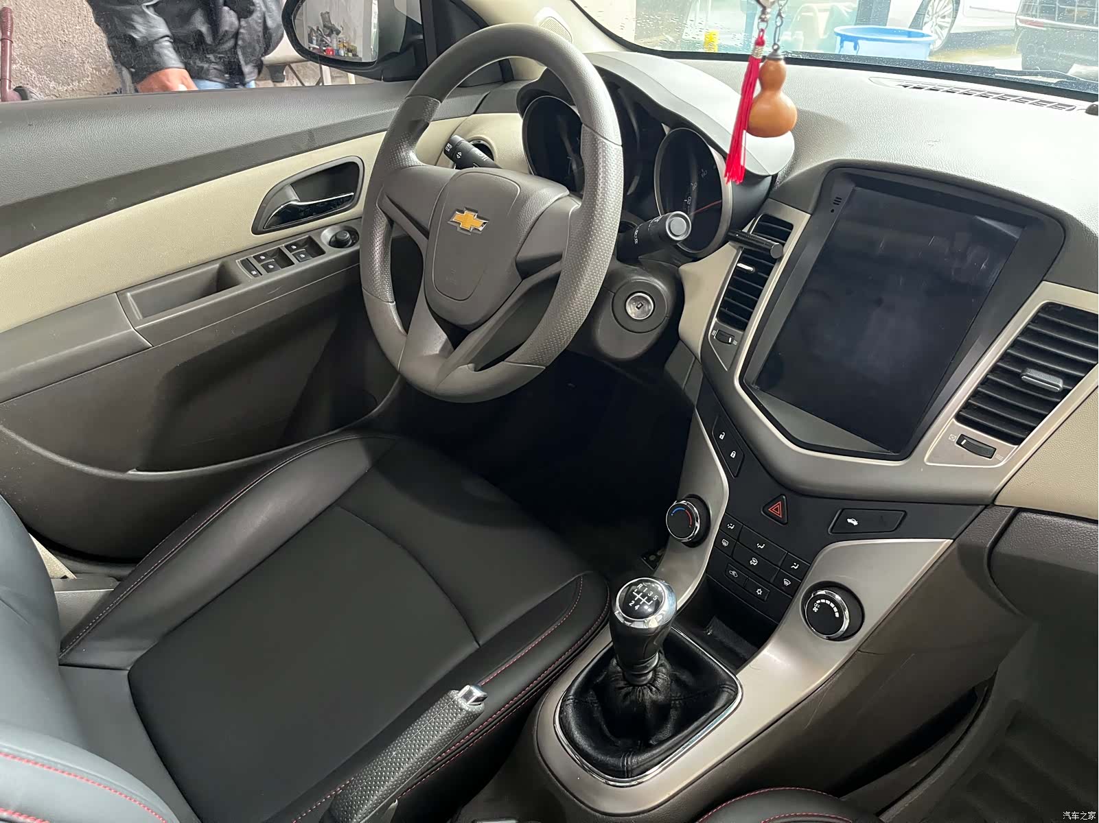 Chevrolet SL, 2015 8