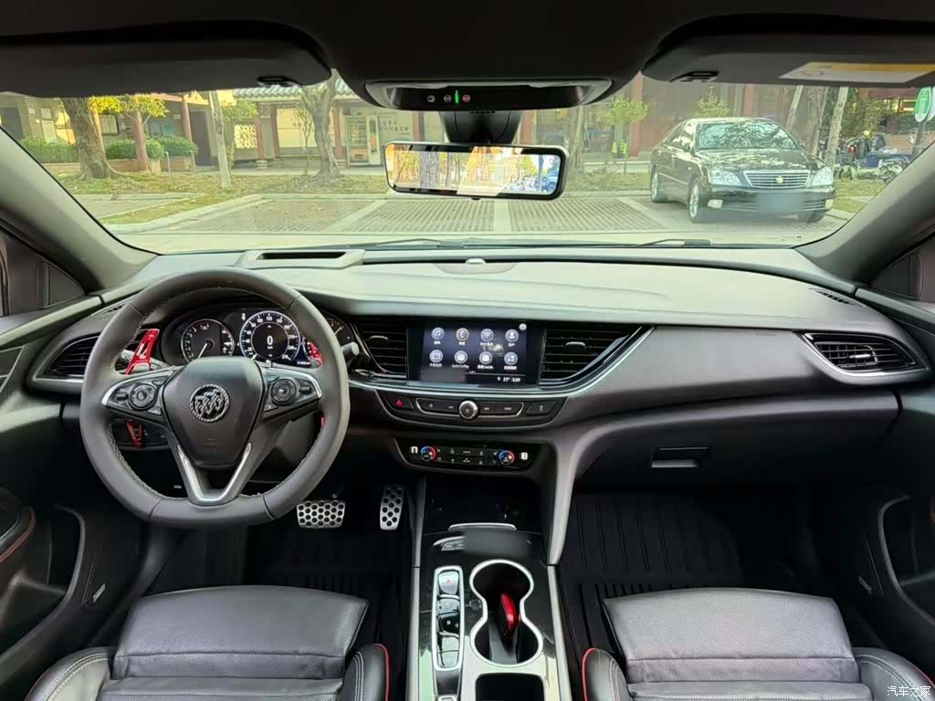 Buick Regal, 2021 12