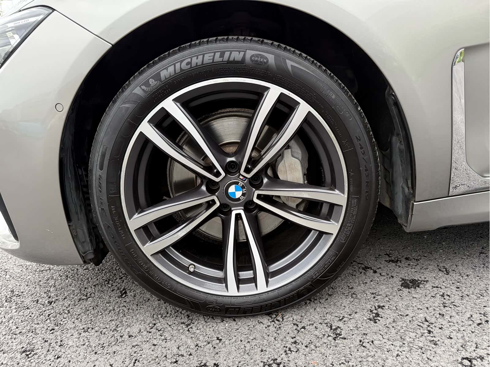 BMW 7 Series, 2020 11