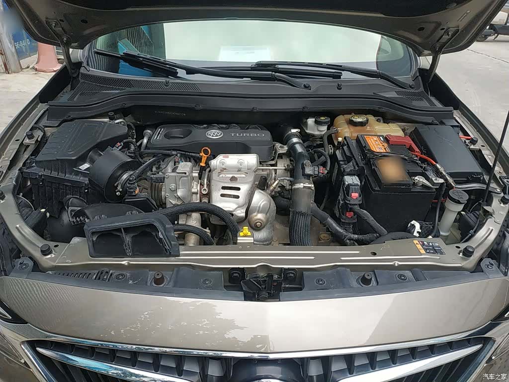 Buick VI, 2019 10