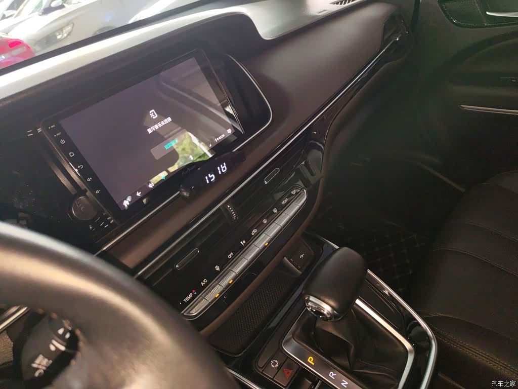 GAC M6, 2019 9