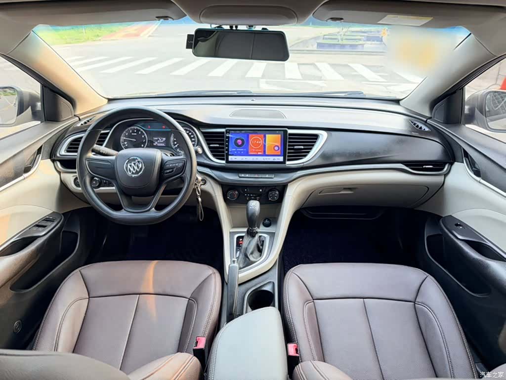 Buick VI, 2019 16