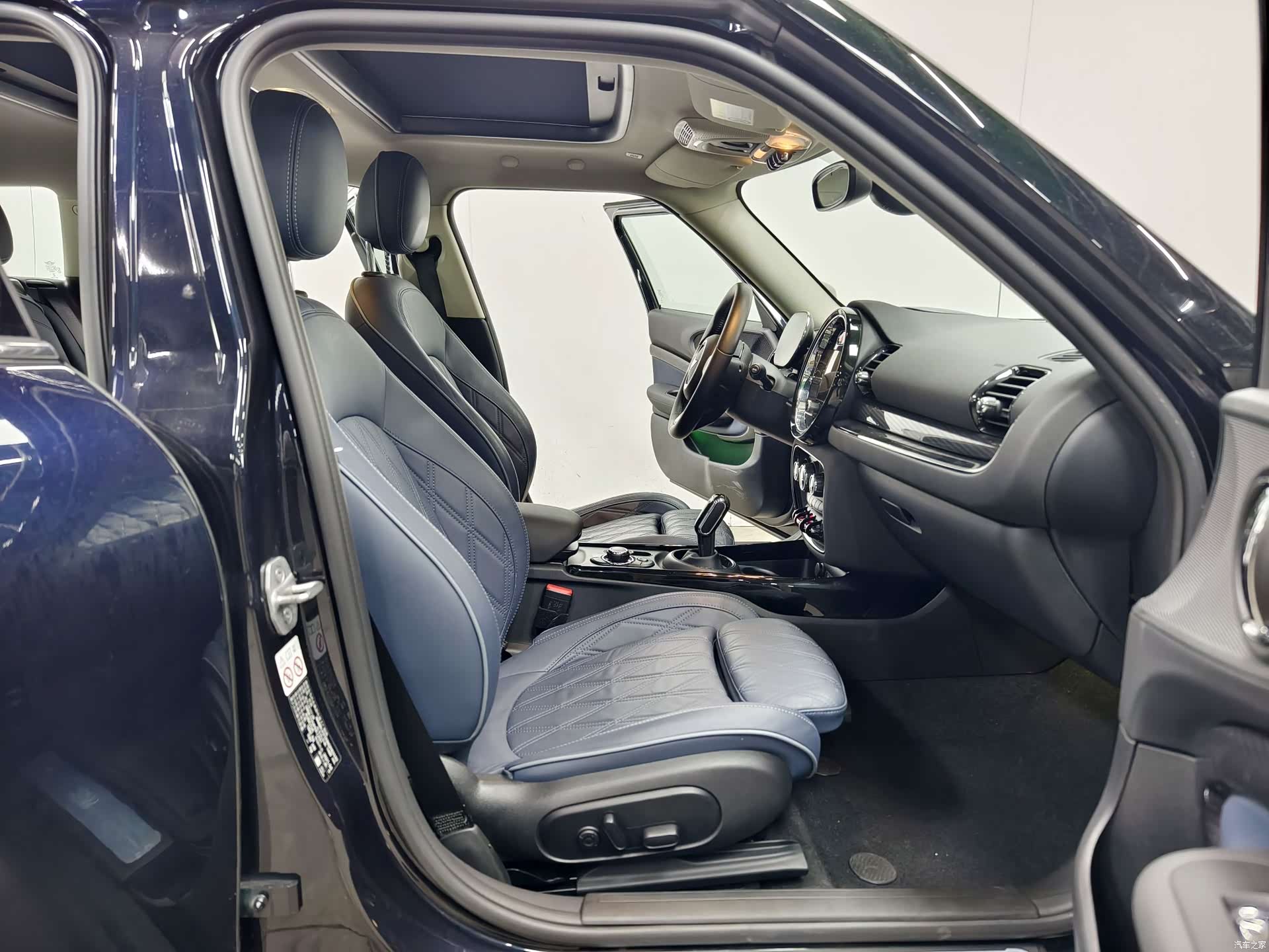 Mini Clubman, 2021 14