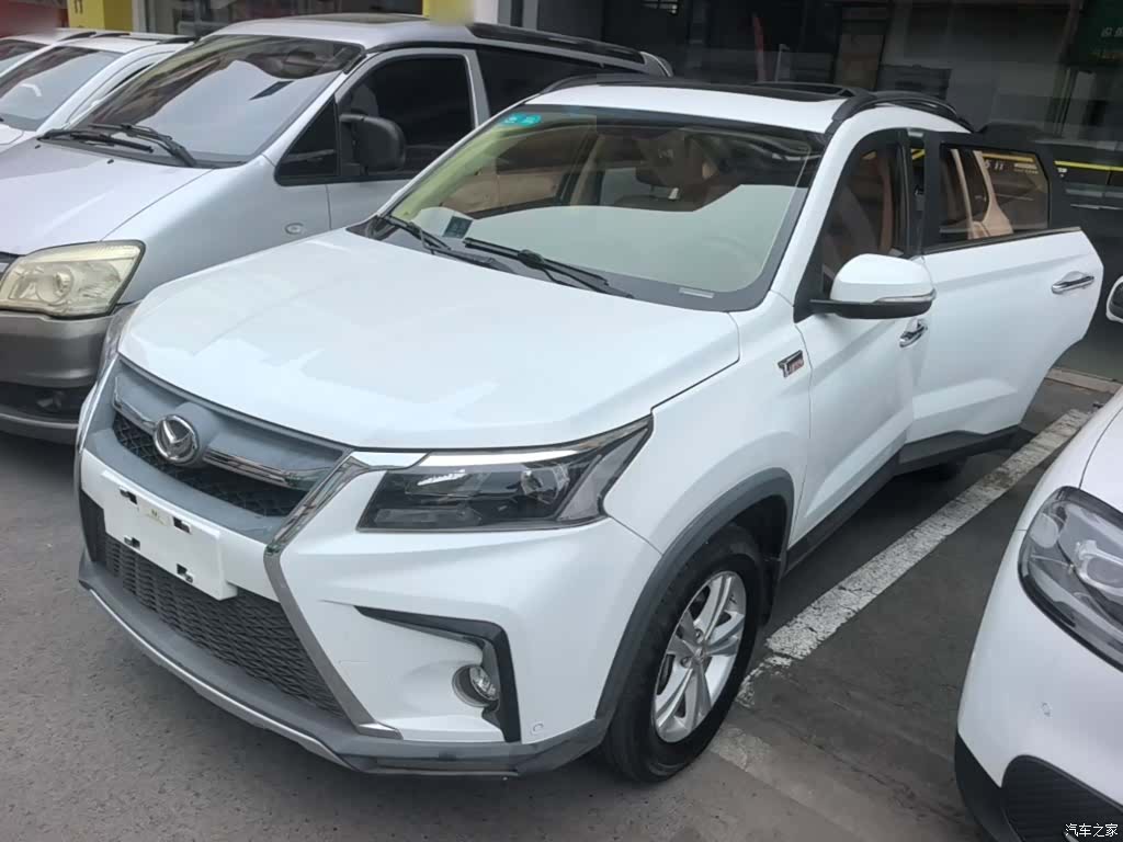 BAIC S5, 2017 2