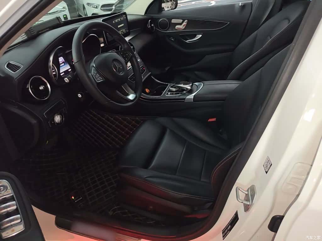 Mercedes-Benz C-Class, 2016 15